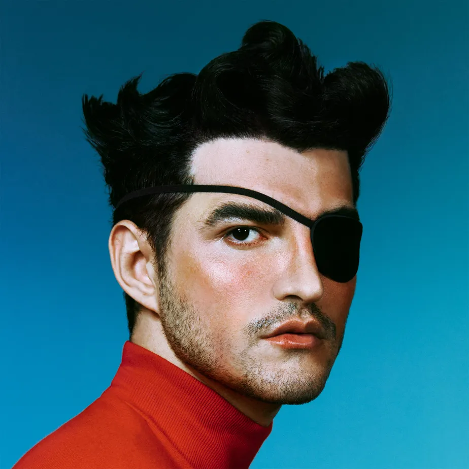 Capa do Albúm - Pirata